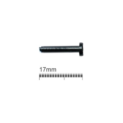 Cheva 41 Hřídel krátká 17 mm 1 ks