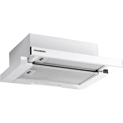 Hausberg HB-1280AB размер за вграждане: 60 cm, ниво на шума: 65 dB, аспиратор (HB-1280AB)