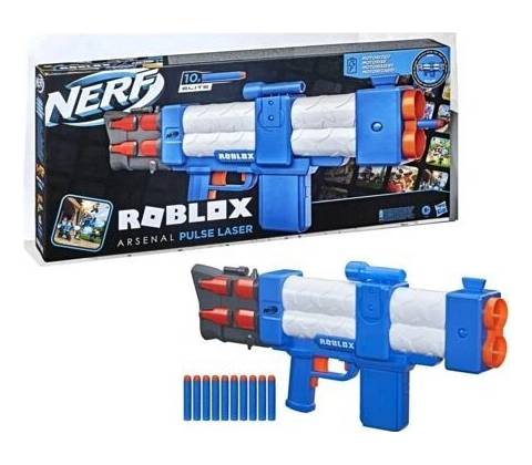 Nerf Roblox Pulse Laser