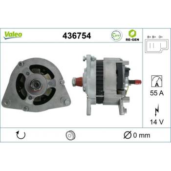 generátor VALEO 436754