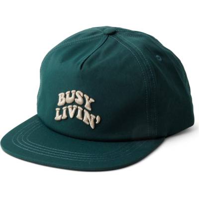 KAVU Шапка с козирка Kavu Ridgemont Cap - Cypress - размер One Size (904-4848-0111)