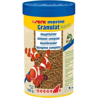 SERA marine Granules Nature 250ml