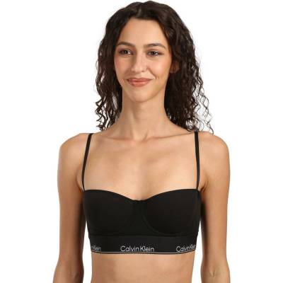 Calvin Klein podprsenka QF8666-UB1 černá
