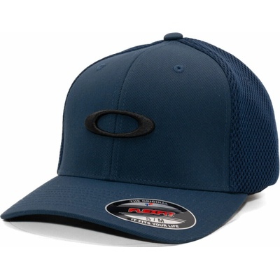 Oakley Oakley Ellipse Mesh Hat Abyss