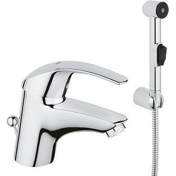 GROHE Смесител едноръкохватков Eurosmart (33446001)
