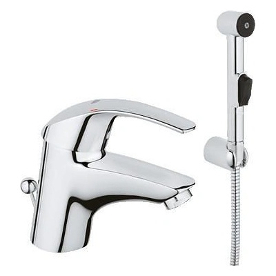 GROHE Смесител едноръкохватков Eurosmart (33446001)