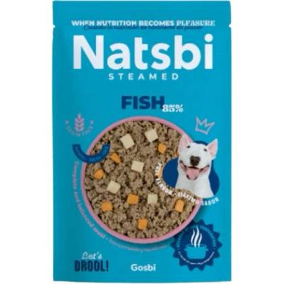 Natsbi Steamed Fish 500 g