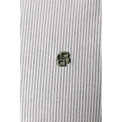 HUGO BOSS риза мъжка от памук h-liam-bd-e-c1-263 (50566998)