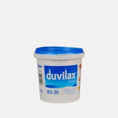 DEBBEX by Den Braven Příměs do stavebních směsí, Duvilax BD-20, 5kg Barva: Bílá, Balení: 30 kg, Typ obalu: kbelík