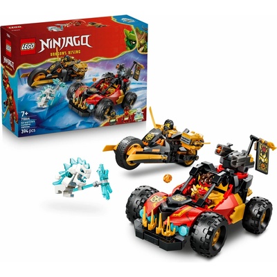LEGO® NINJAGO 71864 Kombinovateľné vozidlá Kaia a Colea