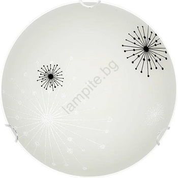 Cottex P301785L - LED таванно осветително тяло STELLA LED/8W/230V диаметър 30 см (RS0232)