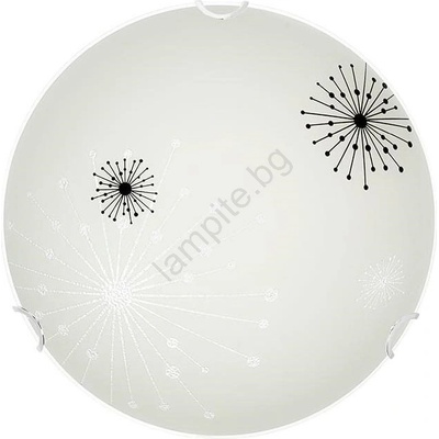 Cottex P301785L - LED таванно осветително тяло STELLA LED/8W/230V диаметър 30 см (RS0232)