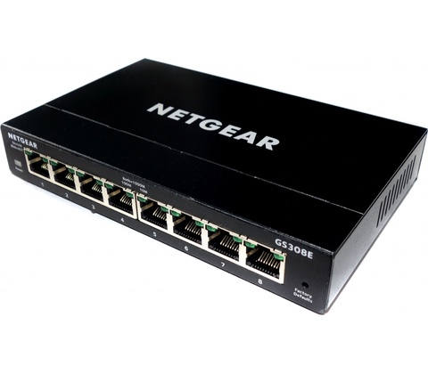 Netgear GS308E