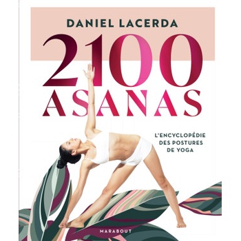 2100 asanas | Daniel Lacerda