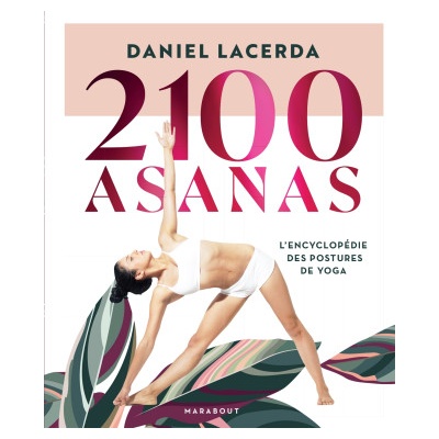 2100 asanas | Daniel Lacerda