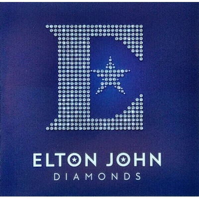Elton John - Diamonds (2 CD) (602557681871)