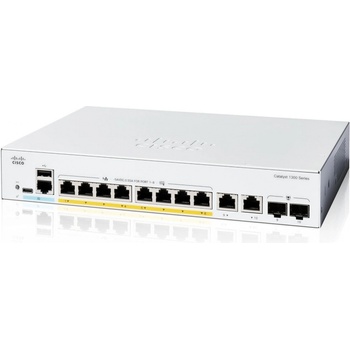Cisco Catalyst C1300-8P-E-2G