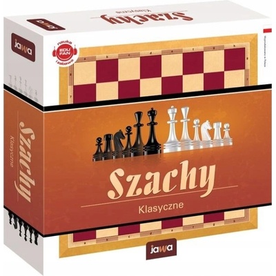 Klasické šachy Jawa