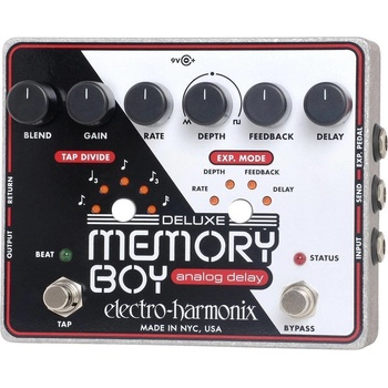 Electro-Harmonix Deluxe Memory Boy Eфект за китара (DMBOY)