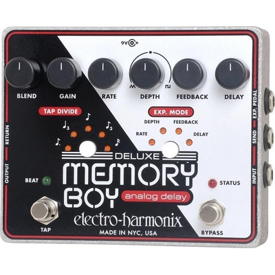 Electro-Harmonix Deluxe Memory Boy Eфект за китара (DMBOY)