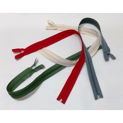 Zip spirálový 65 cm