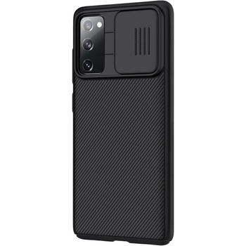 Image 1 of Nillkin Samsung Galaxy S20 FE 2020/2022 CamShield case black