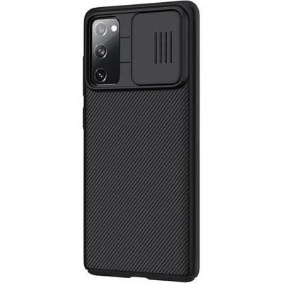 Nillkin Samsung Galaxy S20 FE 2020/2022 CamShield case black