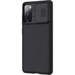 Nillkin Samsung Galaxy S20 FE 2020/2022 CamShield Case black