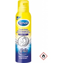 Scholl Fresh Step deodorant sprej na nohy 150 ml