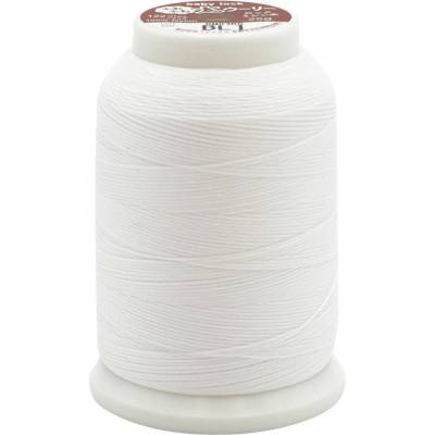 Baby Lock Woolly Nylon – objemná nit do overlocku bílá