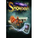 FORCED SHOWDOWN