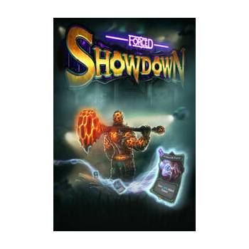 FORCED SHOWDOWN