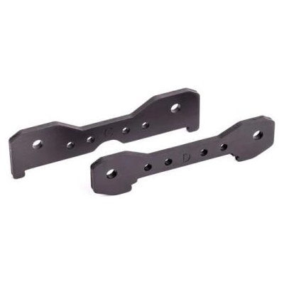 Traxxas Алуминиев титанов анодиран съединител на задните рамена на Traxxas