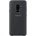 Samsung Silicone Cover Case EF-PG965TB - оригинален силиконов кейс за Samsung Galaxy S9 Plus (тъмносив)