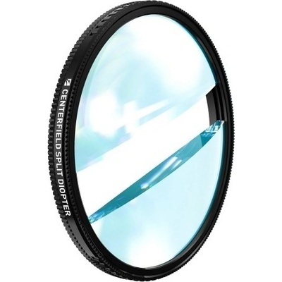 Freewell středově půlený dioptrický 82 mm