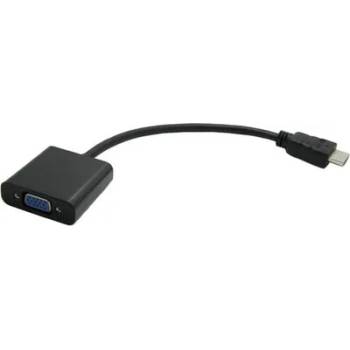 Image 1 of Roline Adapter HDMI M - VGA F (Standard S3200)