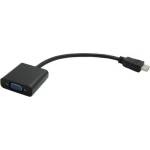 Roline Adapter HDMI M - VGA F (Standard S3200)