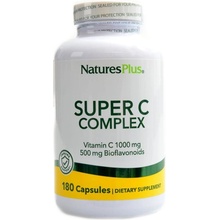 Natures Plus Super C Complex 180 tablet