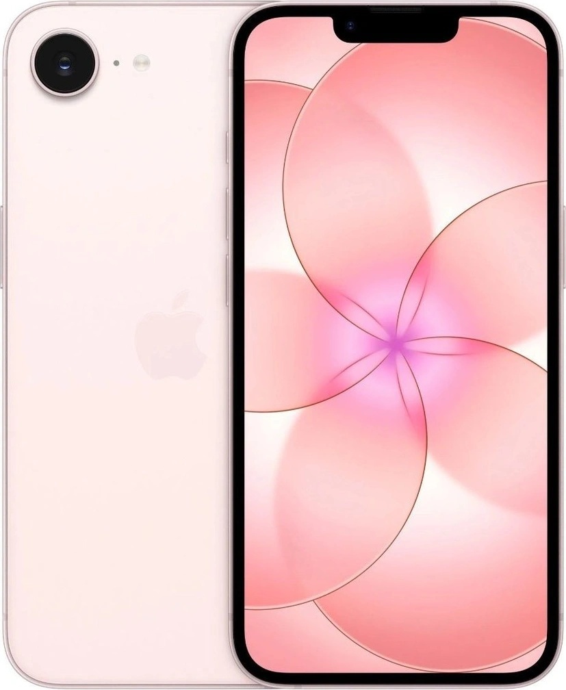 Apple iPhone 17e 512GB Soft Pink