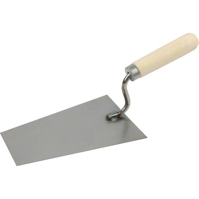 Lyžica PRO5 oceľová 160 x 115 mm Standard