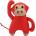 Beco Pets Играчка за кучета Beco Family - Мишел маймуна, M