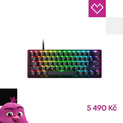Razer Huntsman V3 Pro Mini RZ03-04990100-R3M1