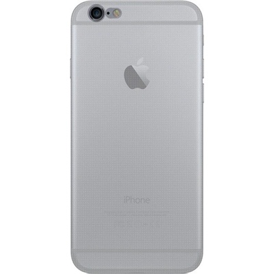 Gigapack iPhone 6S 4.7 GIGAPACK Силиконов протектор за телефон Ултра тънък капак GP-48548 (GP-48548)