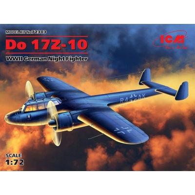 ICM Dornier Do 17Z-10 1:72