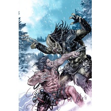 Predator vs. Wolverine