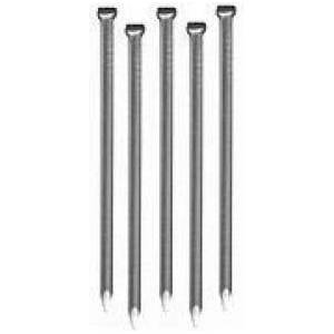 METALURGIA Galvanized carpenter nails 1.6*30mm op-5kg