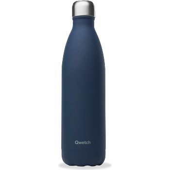 Qwetch Бутилка Isotherm ORIGINALS, 1 l - Blauer Granit