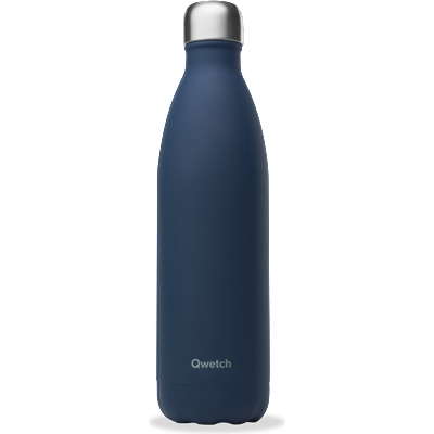 Qwetch Бутилка Isotherm ORIGINALS, 1 l - Blauer Granit