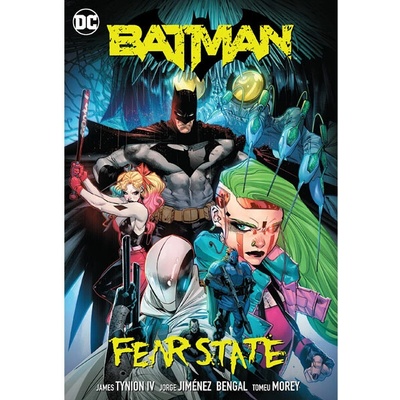 DC Comics Batman 5: Fear State