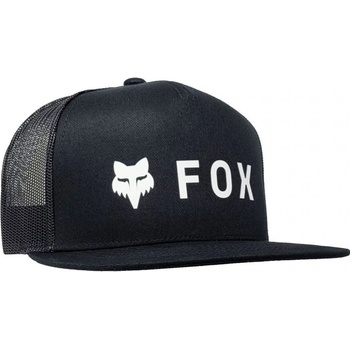 Fox Absolute Mesh Snapback Black